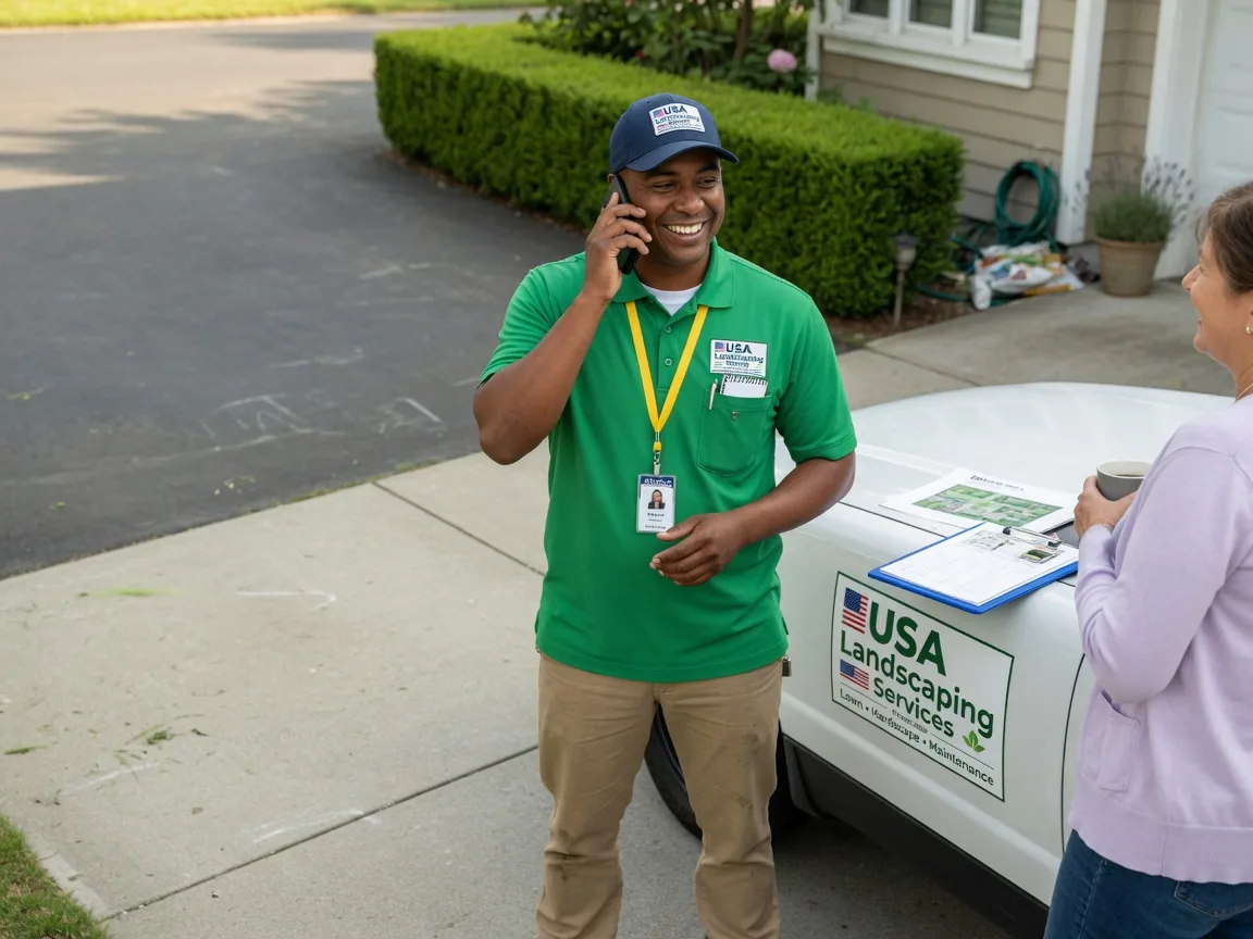 Lawn Care Summertown, TN FAQs